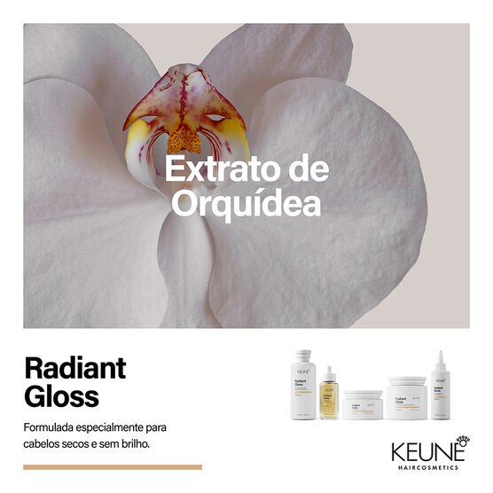 RADIANT GLOSS RADIANT GLOSS MASK